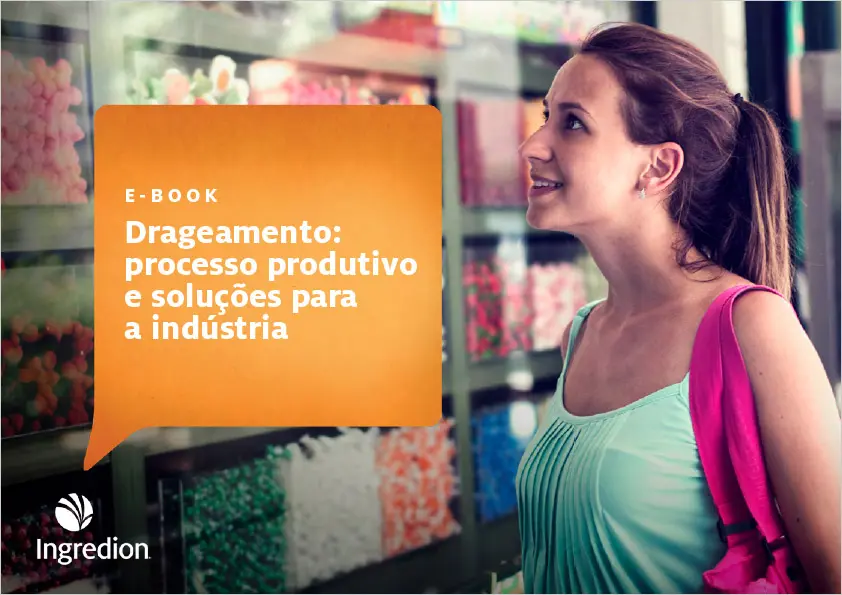Ebook para Inbound Marketing Ingredion