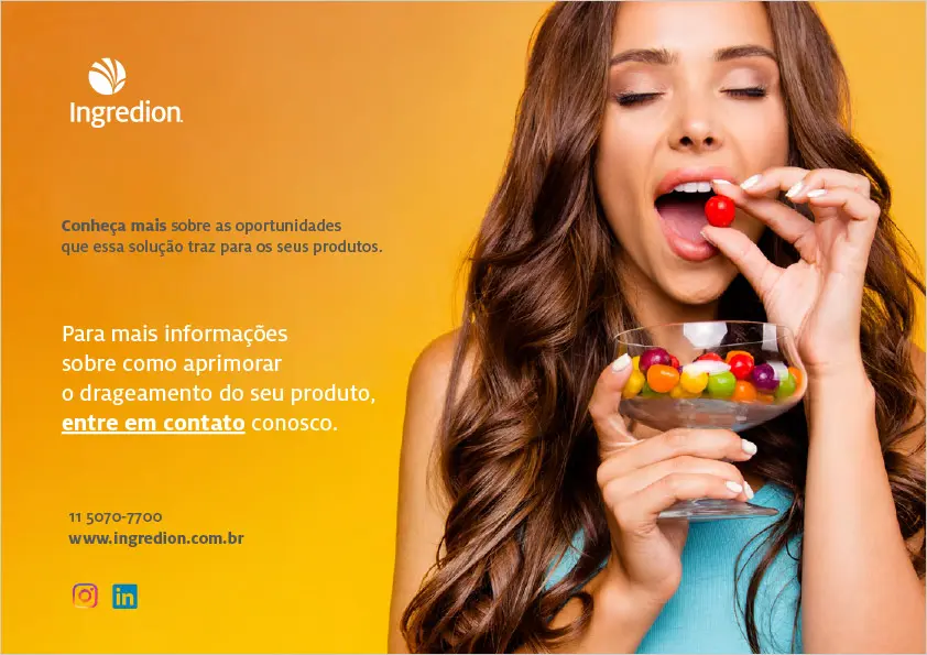 Ebook para Inbound Marketing Ingredion