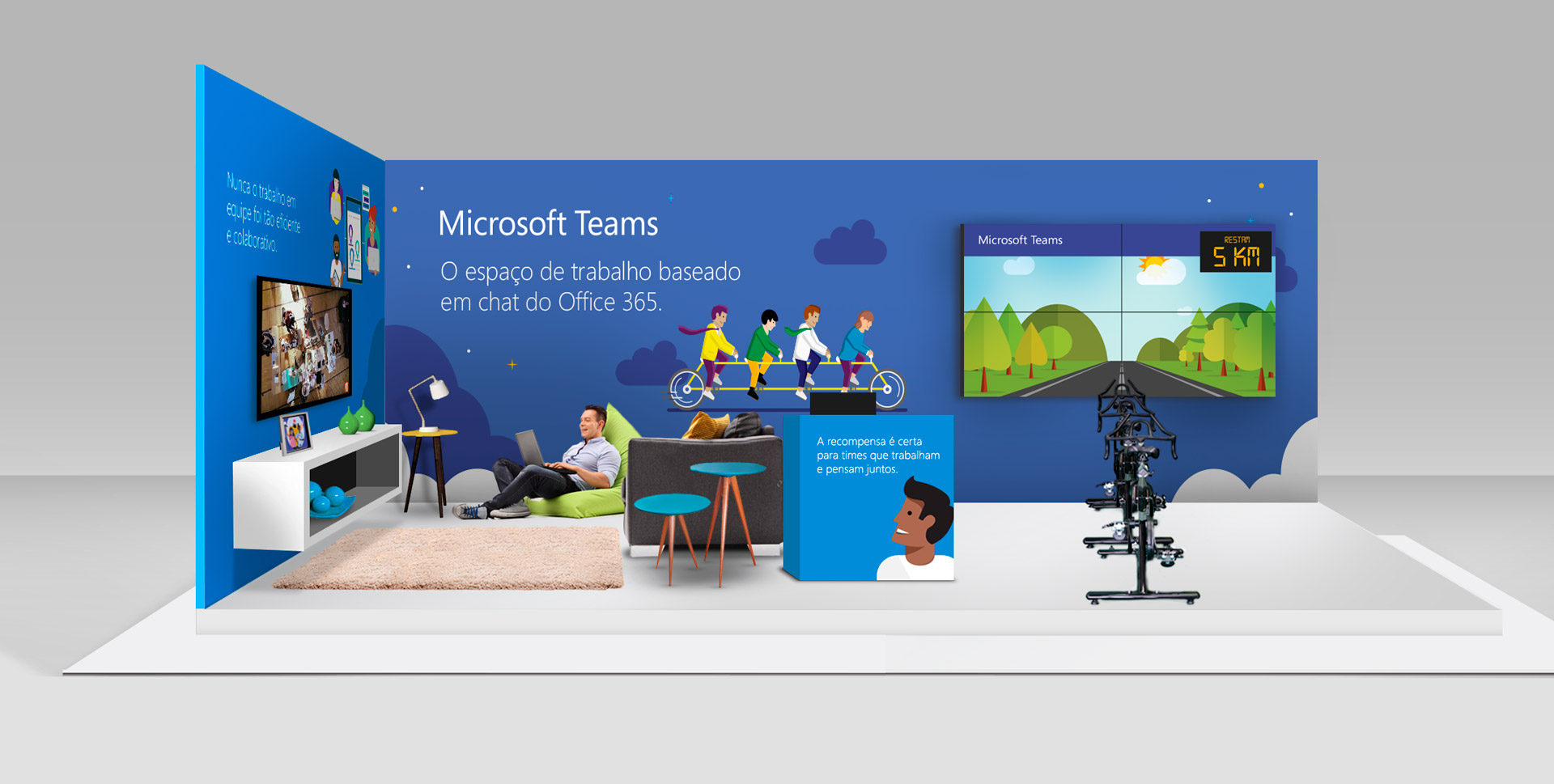 Stand Microsoft Teams