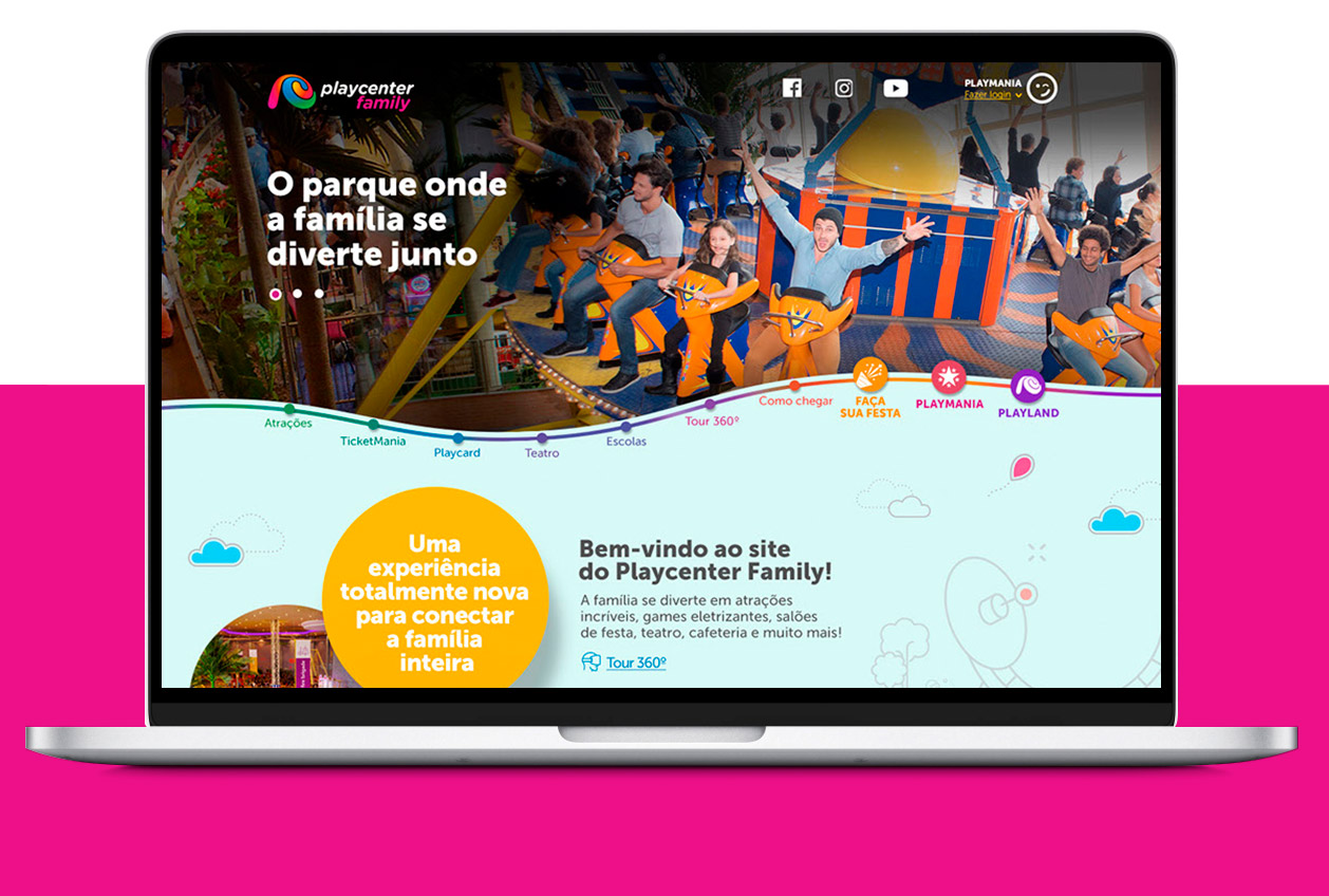 Mockup Playcenter FamilyMobile