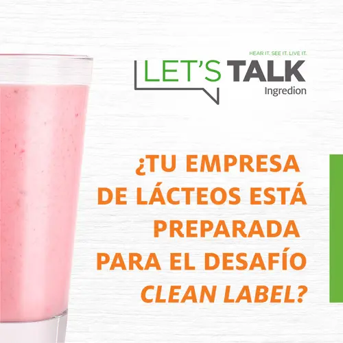 Criação de podcasts de lacteos Case Ingredion