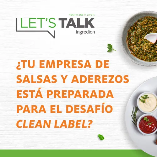 Criação de podcasts para molhos Case Ingredion