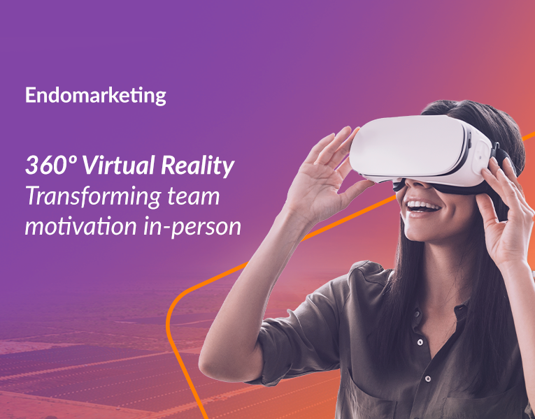 How a 360º virtual reality action can transform employee motivation and engagement