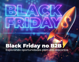 Quando se fala em Black Friday, o que geralmente vem à mente são descontos em lojas de eletrônicos, roupas e outros bens de consumo. No entanto, o cenário B2B pode e deve aproveitar essa data de maneira diferente. Para empresas que atuam no mercado B2B, a Black Friday representa mais do que um momento de […]