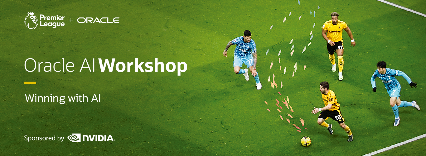 Oracle AI Workshop at Arena Corinthians (Hub Fiel)