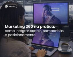 Marketing 360 é mais do que presença em vários canais. Neste artigo, mostramos como a comunicação integrada funciona na prática, com exemplos reais dos cases Elera, Unisal e Nuproxa.