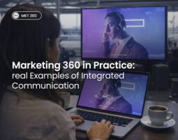 360 Marketing is more than being present across multiple channels. In this article, we show how integrated communication works in practice, with real examples from Elera, Unisal, and Nuproxa.