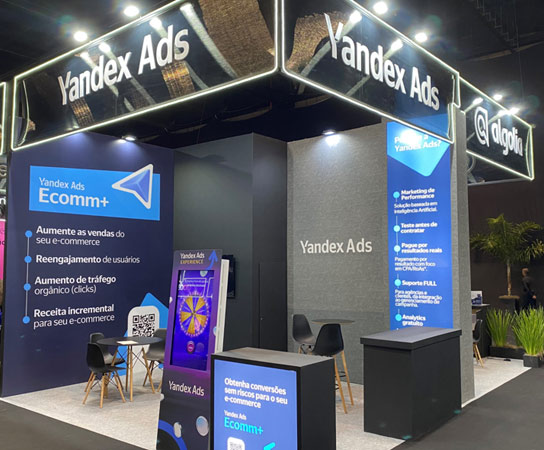 Galeria do projeto YANDEX ADS – Roleta Digital — imagem 2