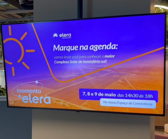 Galeria do projeto ELERA – Experiência 360° com Realidade Virtual — imagem 3
