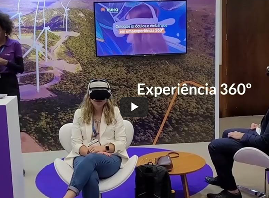 Abrir vídeo do projeto ELERA – Experiência 360° com Realidade Virtual
